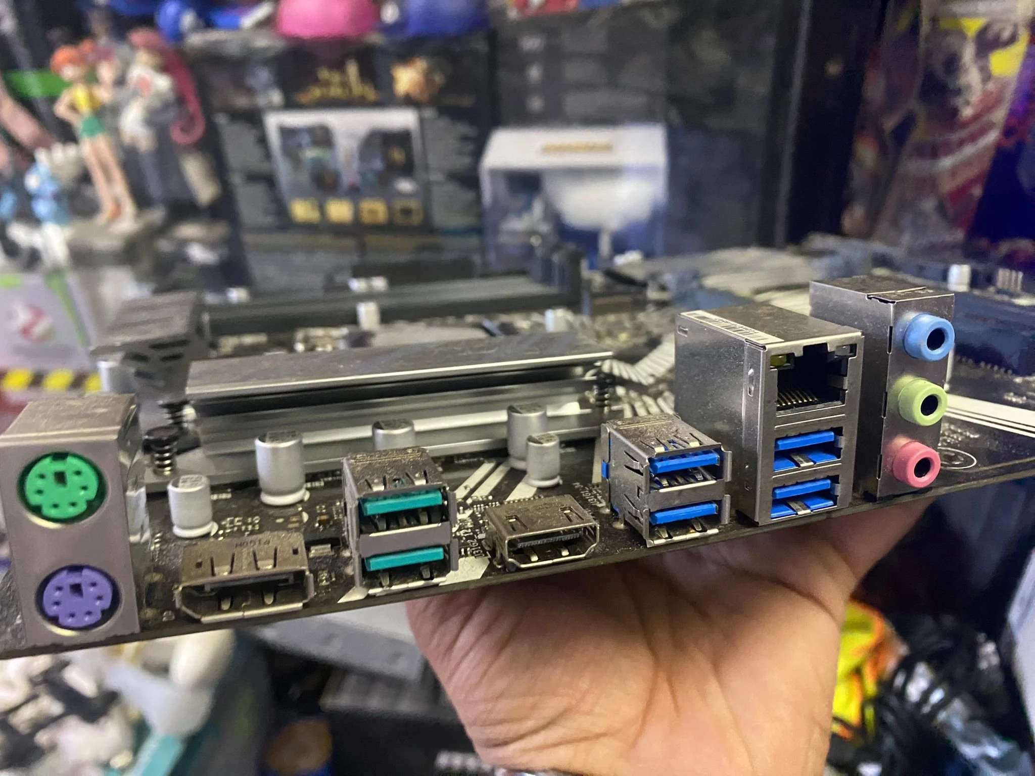 ASUS Prime Z390-P Motherboard with Intel Prime Z390 ASUS PRIME